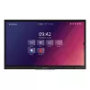 Interaktives Flachdisplay Kindermann TD-1165² 65 Zoll Touchscreen LED 4K Ultra HD