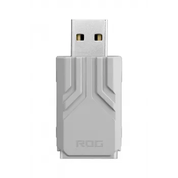 Abfragerate-Booster ASUS ROG 90MP03T0-BRUA10 Weiß 22x34x13mm