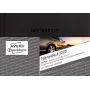 Avery Zweckform 222D Fahrtenbuch, A6 Querformat, 48 Blatt, Hardcover