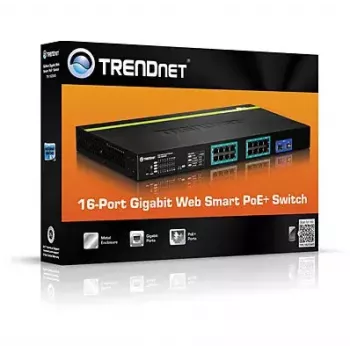 Managed Switch Trendnet TPE-1620WS