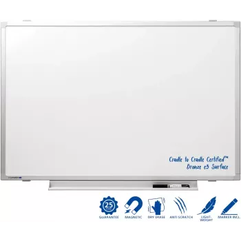Whiteboard Legamaster PROFESSIONAL 75x100cm