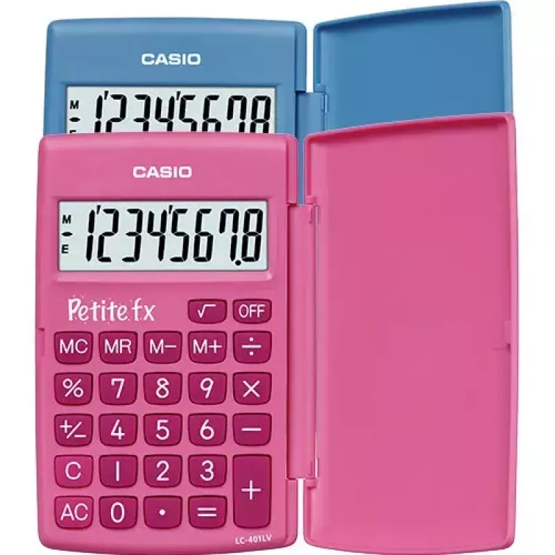 Basic-Rechner Casio Petite FX Pocket