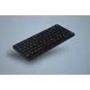 Contour Design Active Key AK-4100 Tastatur Office PS/2 QWERTY US Englisch Schwarz