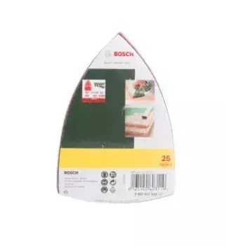 Bosch 2607017112 25 Stück Schleifblatt