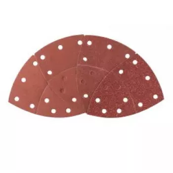 Bosch 2607017112 25 Stück Schleifblatt