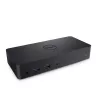 DELL D6000 Kabelgebunden USB 3.2 Gen 1 (3.1 Gen 1) Typ-C Schwarz