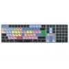 Logickeyboard Avid Media Composer Titan UK Mac Tastatur LKB-MCOM4-TM-UK