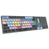 Logickeyboard Avid Media Composer Titan UK Mac Tastatur LKB-MCOM4-TM-UK