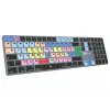 Logickeyboard Avid Media Composer Titan UK Mac Tastatur LKB-MCOM4-TM-UK