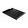 Equip EZFS-19-1-60-B Fachboden fest 19 Zoll 1U 60 cm, schwarz