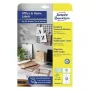 Selbstklebendes Etikett Rechteck AVERY LR3424-10