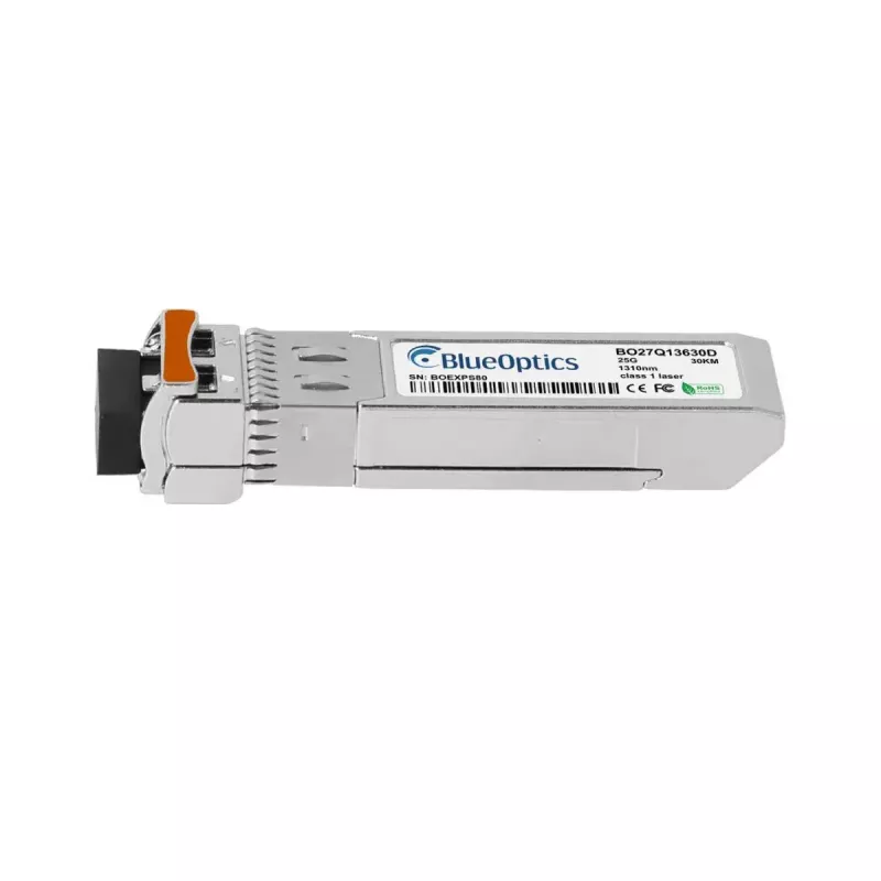 BlueOptics SFP28-25G-ERL-30-SS-BO SFP28 Transceiver-Modul 25000 Mbit/s