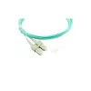 BlueOptics 575702K512000005M-BO Duplex-LWL-Patchkabel (Corning-kompatibel), SC-UPC/SC-UPC, Multimode OM3 50/125 µm, 5 m