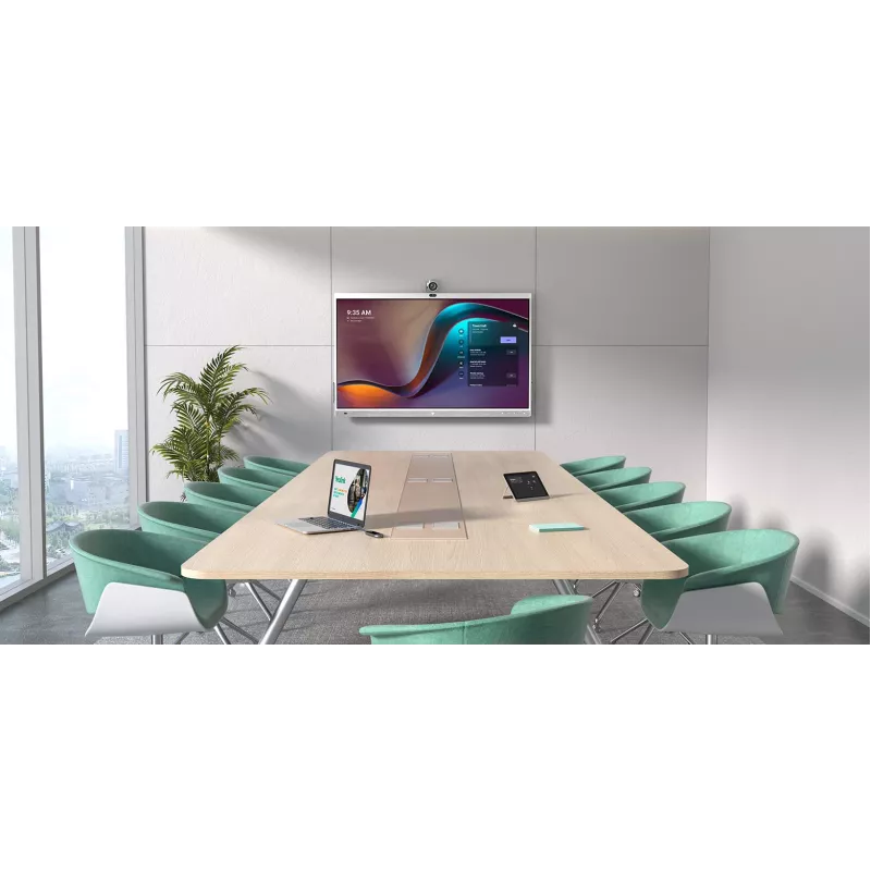 Interaktives Flat-Panel Yealink MeetingBoard 65 Zoll MB65-A001