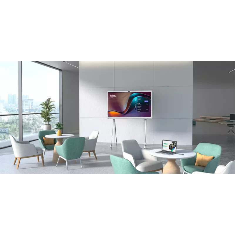 Interaktives Flat-Panel Yealink MeetingBoard 65 Zoll MB65-A001