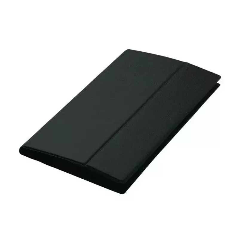 Visitenkartenhalter Sigel VZ175 Kunststoff Schwarz
