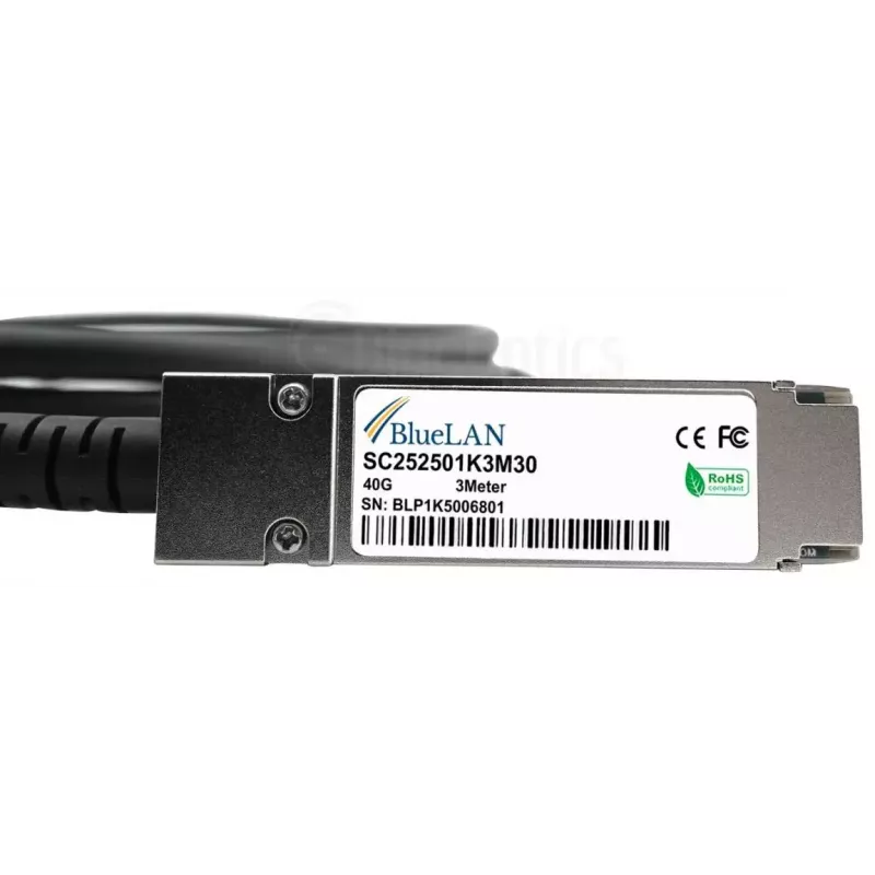 InfiniBand-/Glasfaserkabel BlueOptics OS6560-CBL-300-BL