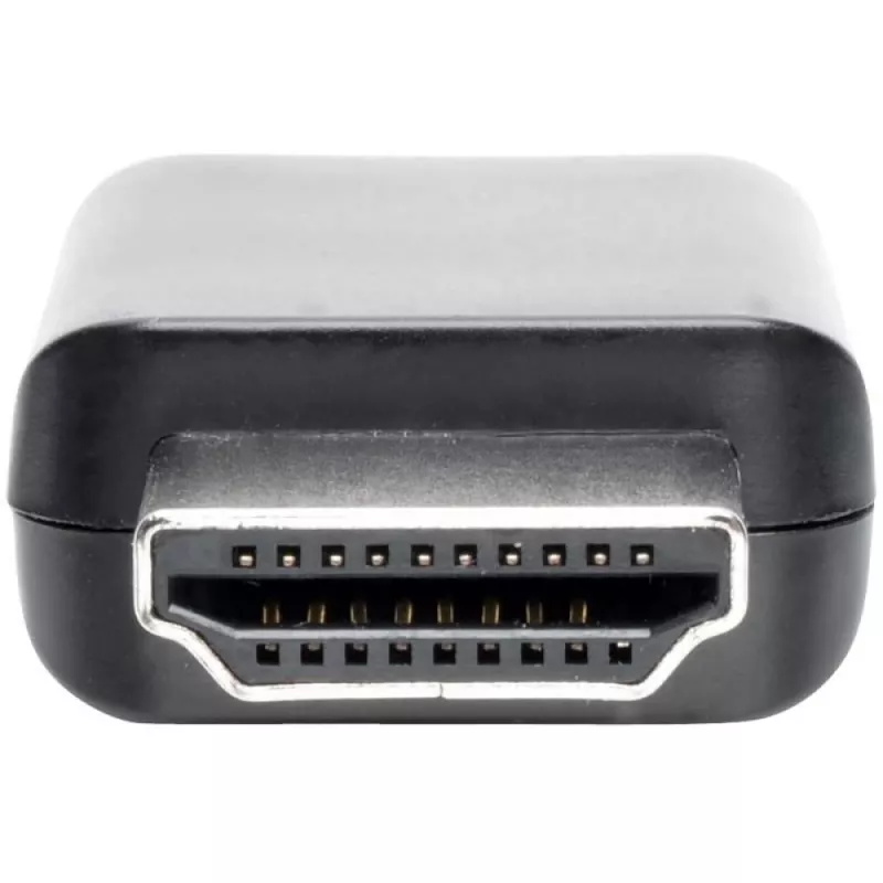 Techly Extraktor HDMI Audio Stereo/Audio 5.1 Kanal 4K 3D IDATA HDMI-VGA8