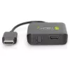 Techly Extraktor HDMI Audio Stereo/Audio 5.1 Kanal 4K 3D IDATA HDMI-VGA8
