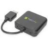 Techly Extraktor HDMI Audio Stereo/Audio 5.1 Kanal 4K 3D IDATA HDMI-VGA8