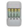 Batterieladegerät Varta Eco Charger Pro USB NiMH 800mAh