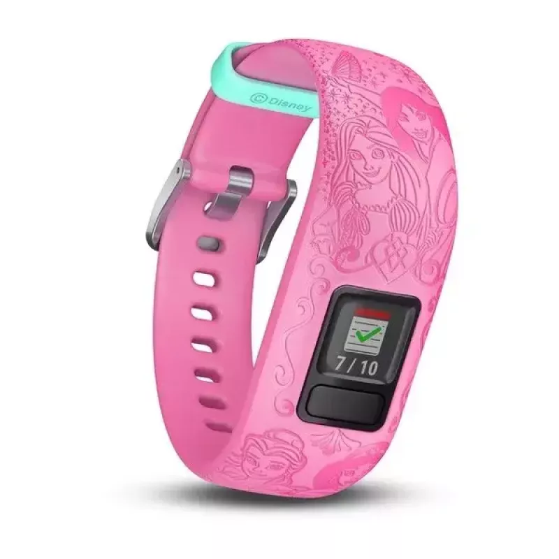 Armband-Aktivitätstracker Garmin Vivofit Jr.2 Pink MIP-Display 88x88