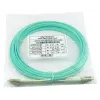 BlueOptics 050502K512000002M-BO Duplex-LWL-Patchkabel (Corning-kompatibel), LC-UPC/LC-UPC, Multimode OM3 50/125 µm, 2 m