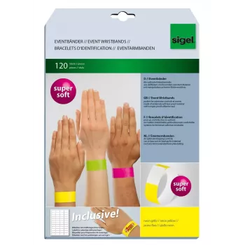 Wristband Sigel EB213