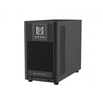 Conceptronic ZEUS52ES3K 3000VA 2700W Online Tower USV, Schuko