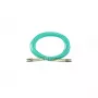 BlueOptics 10G-SR-2M-BO Duplex LWL-Patchkabel (Myricom-kompatibel), LC-UPC/LC-UPC, Multimode OM3 50/125 µm, 2 m