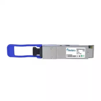 BlueOptics QSFP28-100G-LR4-PC-BO QSFP28 100GBASE-LR4 Transceiver, Singlemode LC-Duplex, 10 km