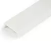StarTech.com Solide Kabelkanal mit Klebeband & Abdeckung, 32 mm B x 11 mm H – 1 m Länge, PVC Netz-/Stromkabelversteck/Wandkabelkanal, Max. 12 Kabel, UL-gelistet