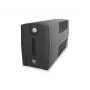 Conceptronic ZEUS01G 650VA 360W USV, UK-Steckdose x 2, HID USB, RJ45 In/Out, AVR