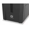 Conceptronic ZEUS01G 650VA 360W USV, UK-Steckdose x 2, HID USB, RJ45 In/Out, AVR