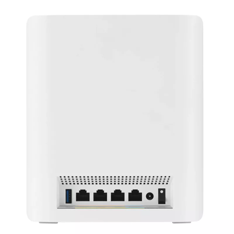ASUS ZenWiFi BT8 Tri-Band (2,4 GHz / 5 GHz / 6 GHz) Wi-Fi 7 (802.11be) Weiß 3 Intern