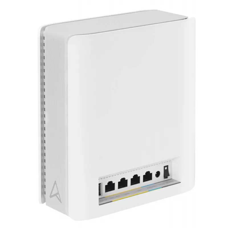 ASUS ZenWiFi BT8 Tri-Band (2,4 GHz / 5 GHz / 6 GHz) Wi-Fi 7 (802.11be) Weiß 3 Intern