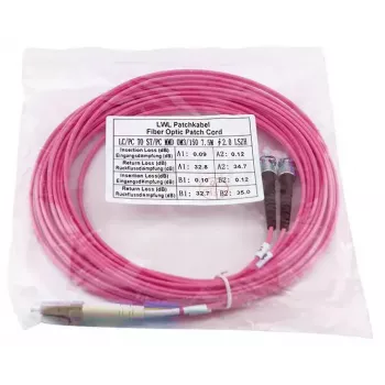 BlueOptics SFP3133FU2MK InfiniBand-Glasfaserkabel 2 m LC ST