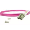 BlueOptics SFP3133FU2MK InfiniBand-Glasfaserkabel 2 m LC ST