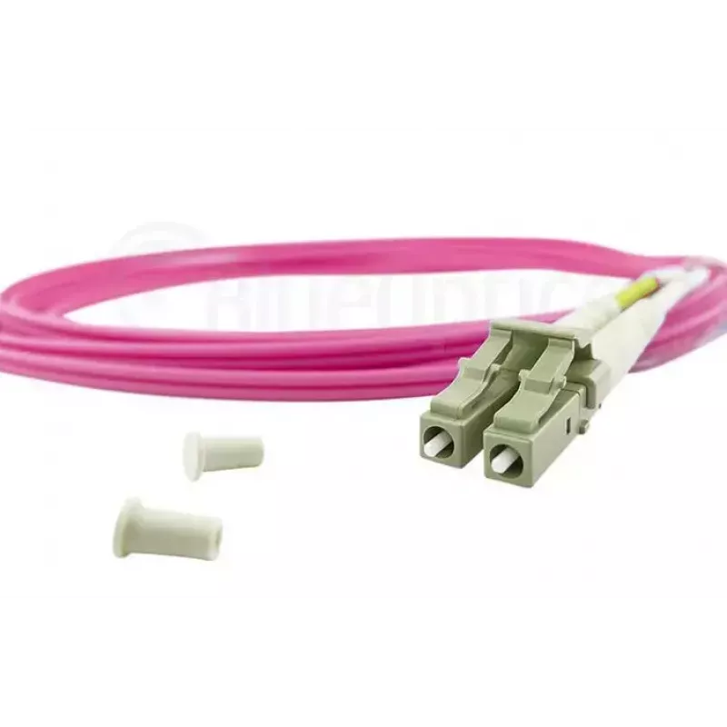 BlueOptics SFP3133FU2MK InfiniBand-Glasfaserkabel 2 m LC ST