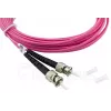 BlueOptics SFP3133FU2MK InfiniBand-Glasfaserkabel 2 m LC ST