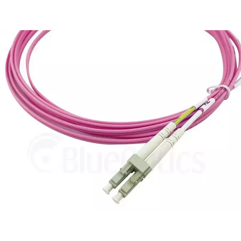 BlueOptics SFP3133FU2MK InfiniBand-Glasfaserkabel 2 m LC ST