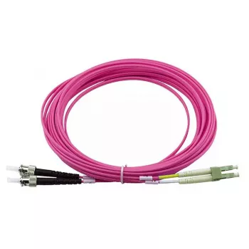 BlueOptics SFP3133FU2MK InfiniBand-Glasfaserkabel 2 m LC ST