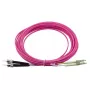 BlueOptics SFP3133FU2MK InfiniBand-Glasfaserkabel 2 m LC ST