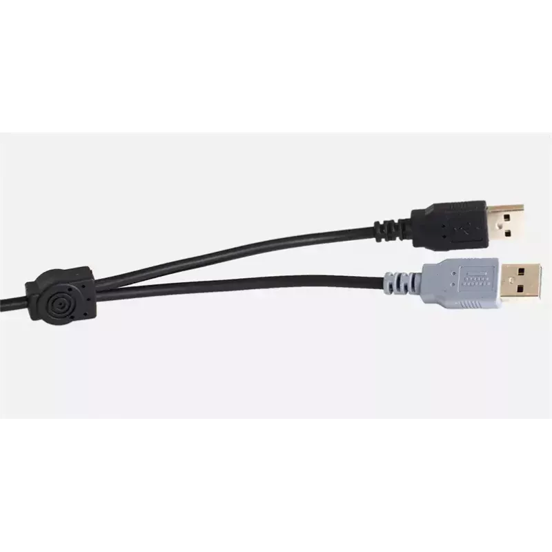 Tastatur Logickeyboard LKB-LPWB-A2PC-FR Universal USB AZERTY Französisch Schwarz