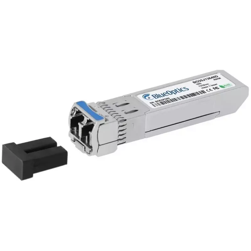 SFP-Transceiver-Modul BlueOptics SFP-10G-ER-IT 10000 Mbit/s 1310 nm