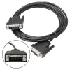 Techly Monitorkabel DVI digital M/M Dual Link 3 Meter (DVI-D) ICOC DVI-8130