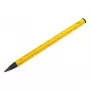 Druckbleistift TROIKA CONSTRUCTION ENDLESS HB Gelb Aluminium