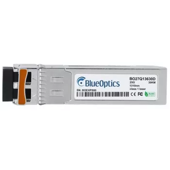 Glasfaser-Transceivermodul BlueOptics SFP28-25G-ERL-30-FR-BO 25000 Mbit/s