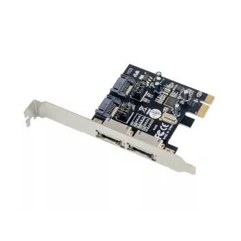 Conceptronic PCI Express Karte SATA 600