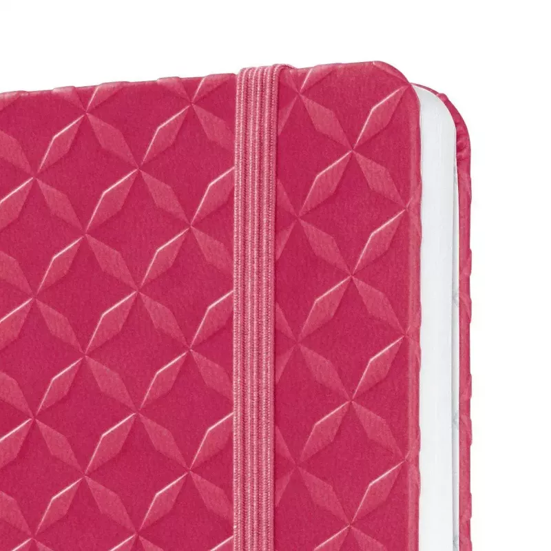 Schreibheft Sigel JN105 A5 174 Blatt Rosa Liniert Gebunden